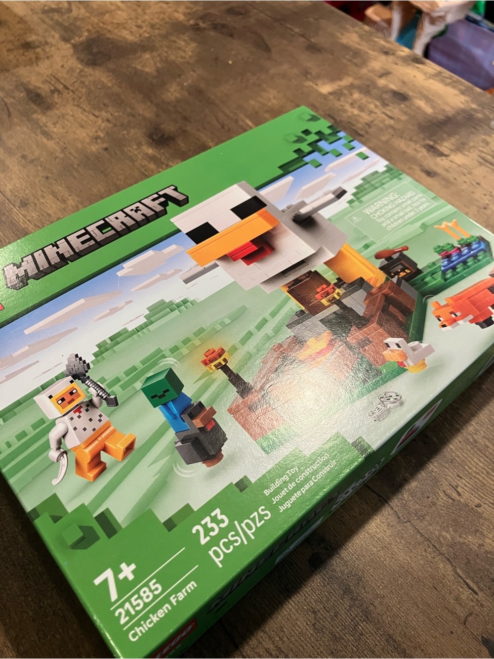 Mindcraft Lego set - Picture 2 of 4